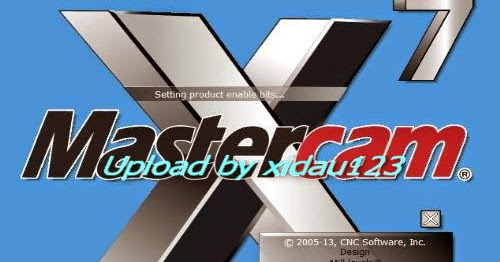 mastercam x7 crack