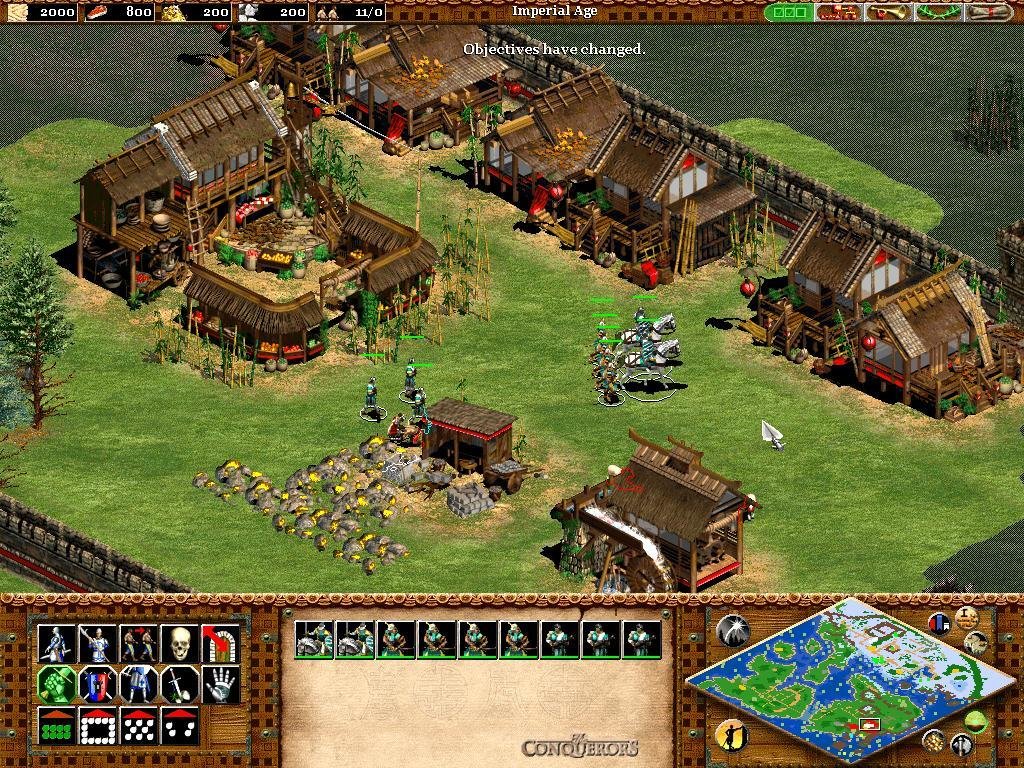 age of empires 2 the conquerors download