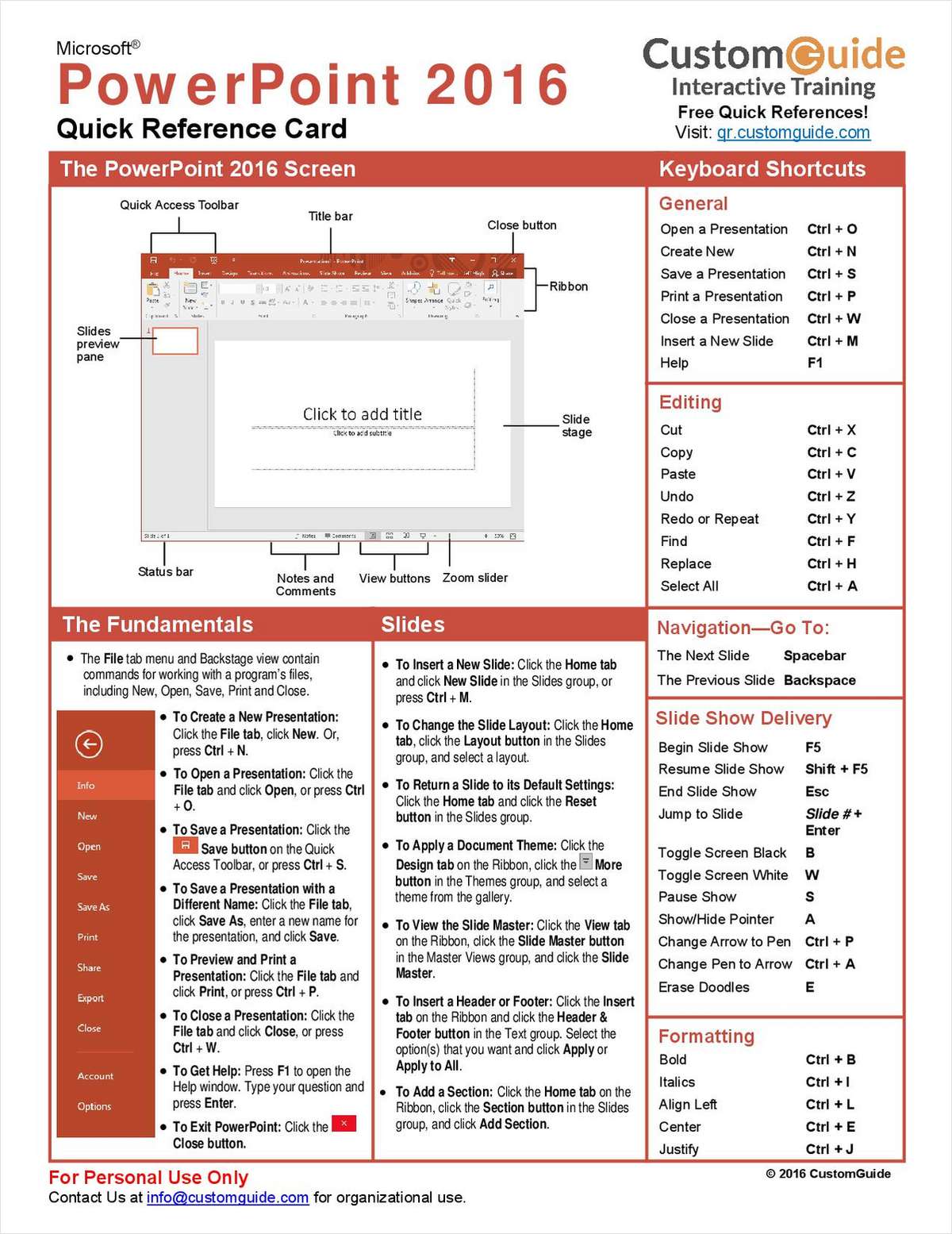 microsoft powerpoint 2016 pdf